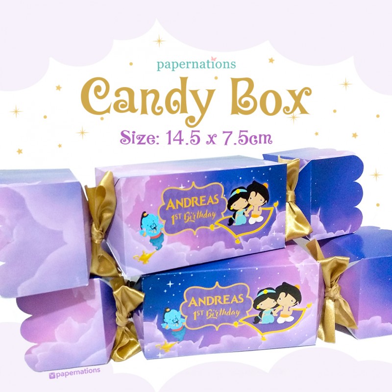 Candy Box